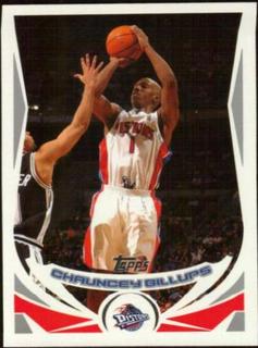 chauncey billups
