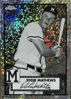 Eddie Mathews