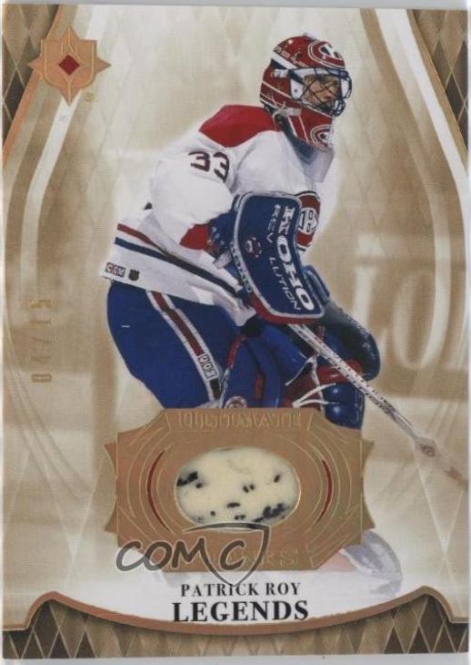 Patrick Roy #LPL-PR