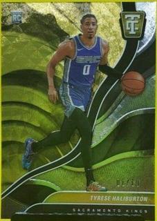 Tyrese Haliburton