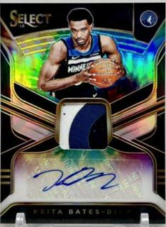 Keita Bates Diop