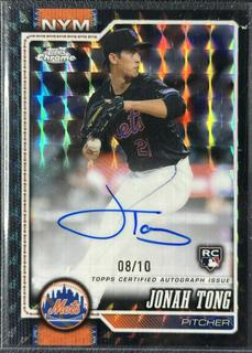 Jonah Tong