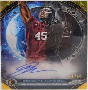 Donovan Mitchell