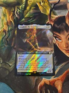 Aradesh, the Founder