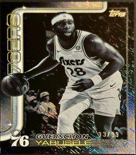 Guerschon Yabusele