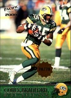 Corey Bradford
