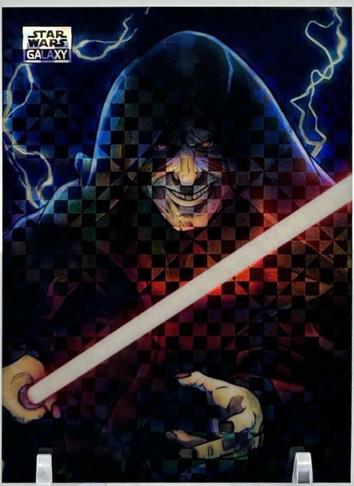 Darth Sidious [X-Fractor] #AS-2