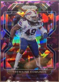Tremaine Edmunds