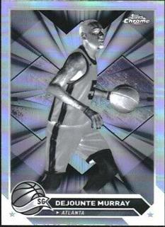 Dejounte Murray