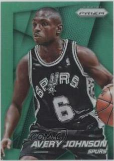 Avery Johnson