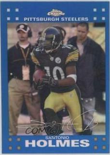 Santonio Holmes