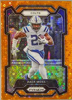 Zack Moss