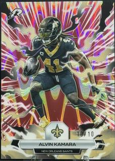 Alvin Kamara