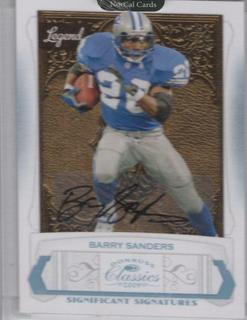 Barry Sanders