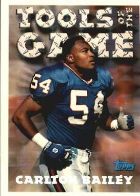 Carlton Bailey [Special Effects] #546