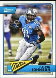 Calvin Johnson