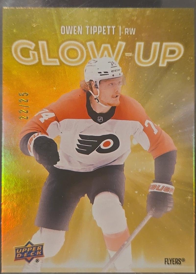 Owen Tippett [Gold] #GU-26