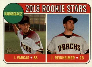 Ildemaro Vargas / Jack Reinheimer