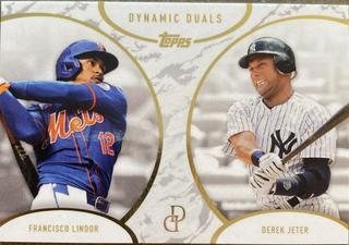 Francisco Lindor / Derek Jeter
