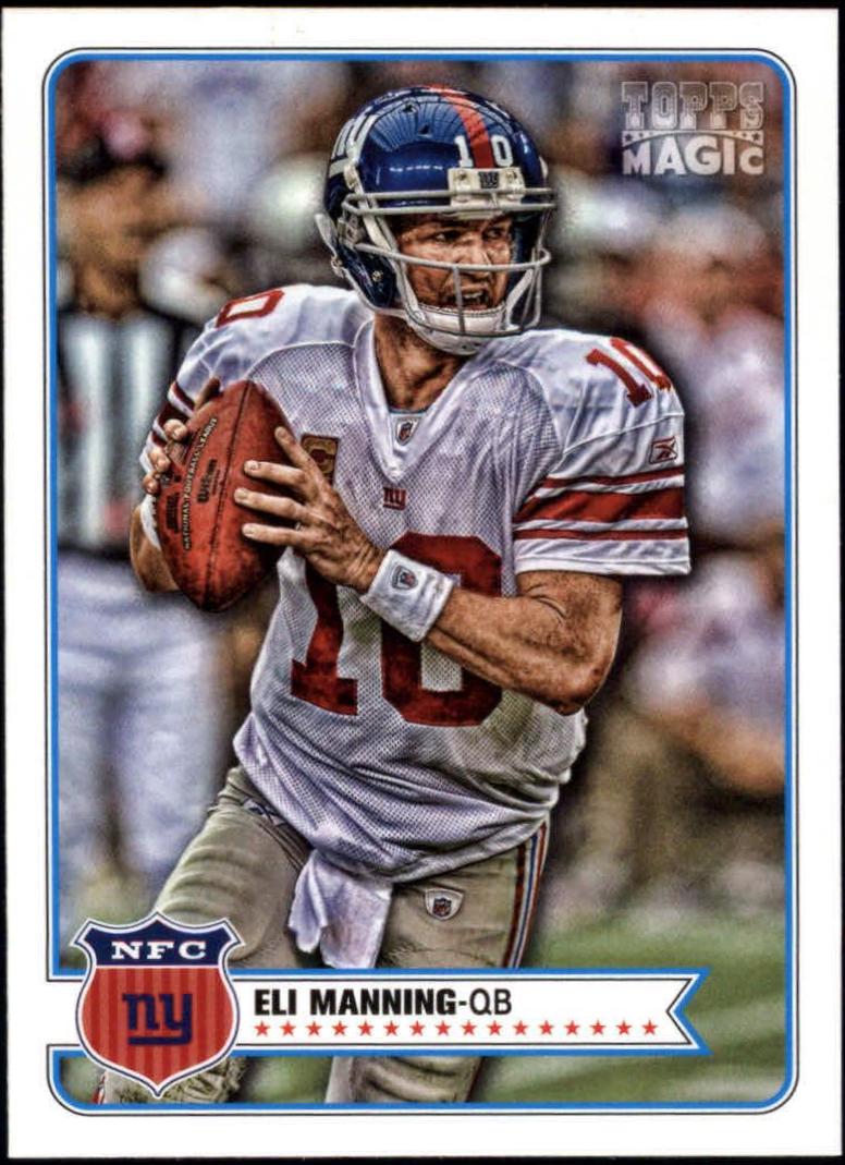 Eli Manning #70