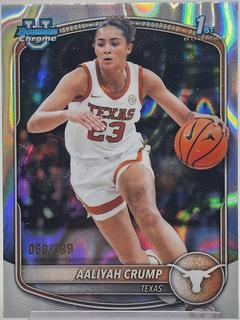 Aaliyah Crump