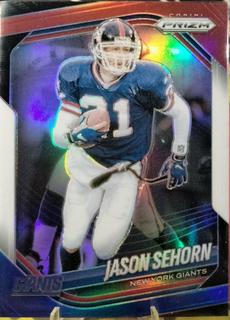 Jason Sehorn