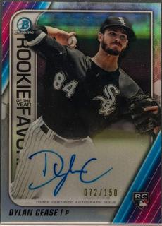 Dylan Cease