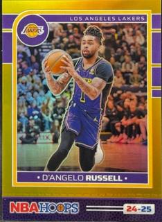 D'Angelo Russell