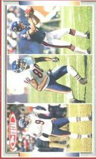 Bernard Berrian, Brad Maynard, Robbie Gould