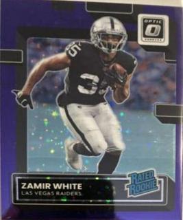 Zamir White