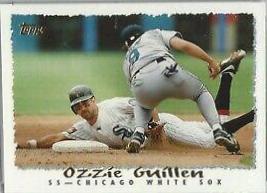 Ozzie Guillen