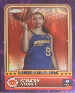 Kayleigh Heckel