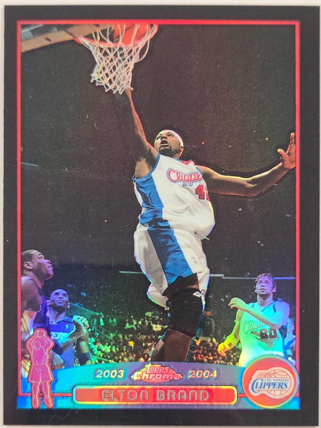 Elton Brand