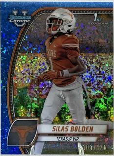 Silas Bolden