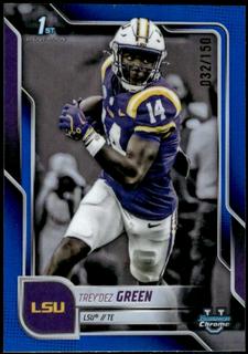 Trey'Dez Green