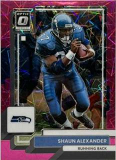 Shaun Alexander