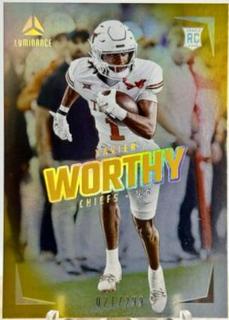 Xavier Worthy