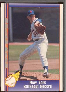 New York Strikeout Record