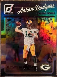 Aaron Rodgers