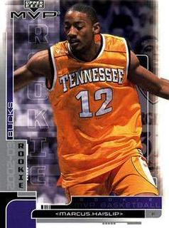 Marcus Haislip