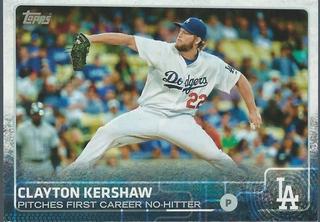 Clayton Kershaw