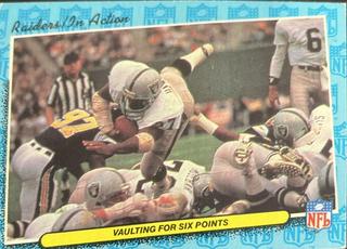 Raiders in Action