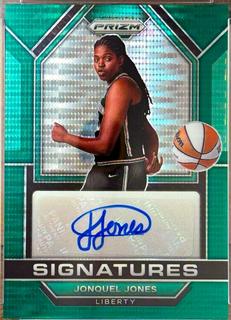 Jonquel Jones