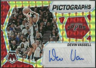 Devin Vassell