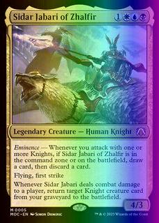 Sidar Jabari of Zhalfir