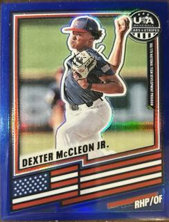 Dexter McCleon Jr.