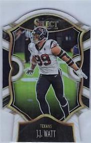 J. J. Watt