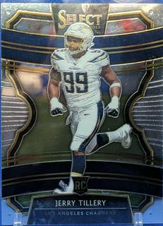 Jerry Tillery