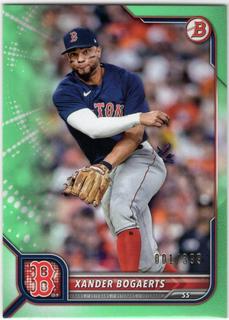 Xander Bogaerts