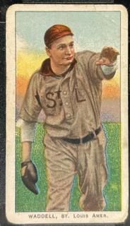 Rube Waddell